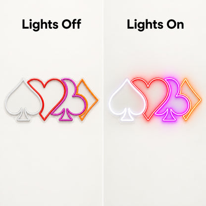Love Arrow LED Neon Sign - Shineneon