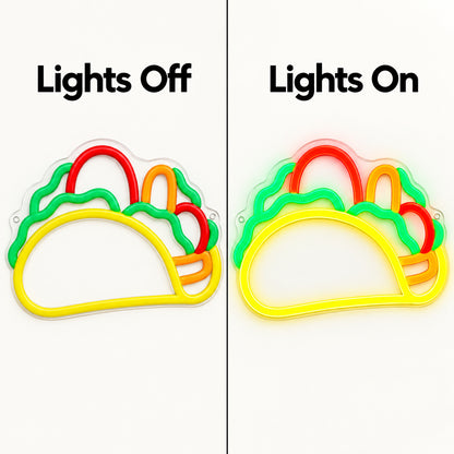 Multicolor Cowboy Hat LED Neon Sign - Shineneon