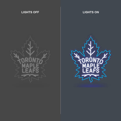 Toronto Maple Leafs Led LED Neon Sign - Shineneon