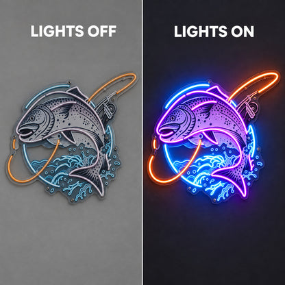 Littlefisherman1 LED Neon Sign - Shineneon