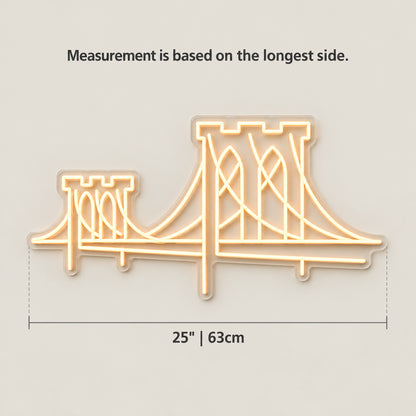 Brooklyn Bridge Neon Sign - Shineneon