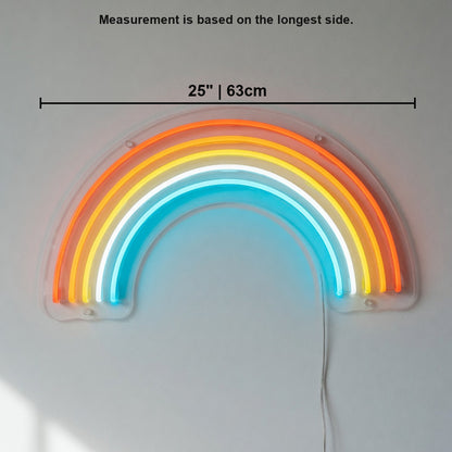 Rainbow LED Neon Sign Wall Neon Signs - Shineneon