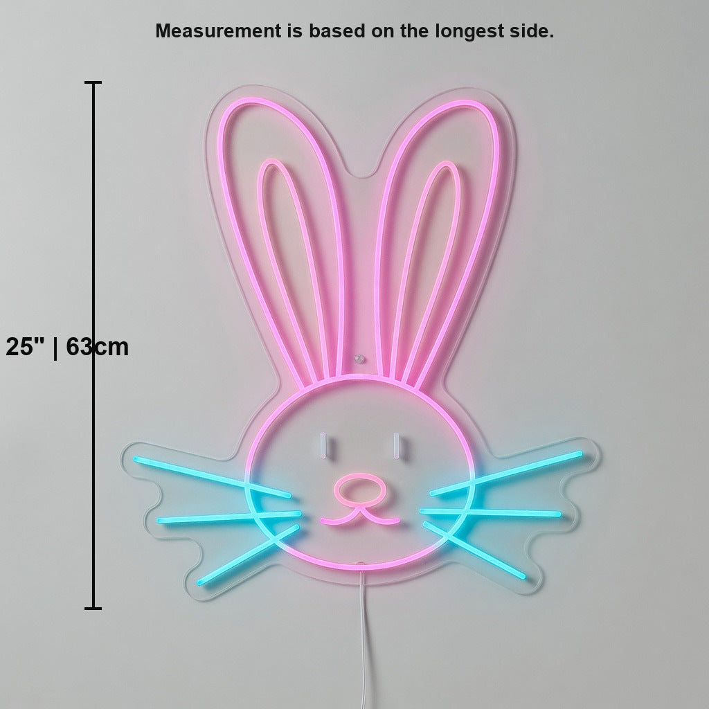 Rabbit Animal LED Neon Sign - Shineneon