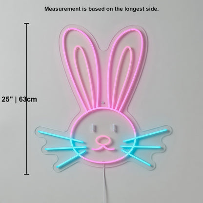 Rabbit Animal LED Neon Sign - Shineneon