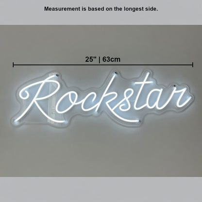 Rockstar LED Neon Sign - Shineneon