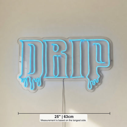 Drip LED Neon Sign - Shineneon