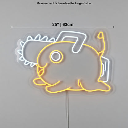 Cartoon Animation LED Neon Sign - Shineneon