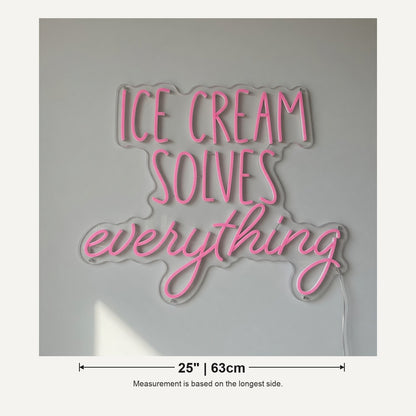 I'll Keep You Safe You Keep Me Wild LED Neon Sign Dimmable Wall Light - Shineneon