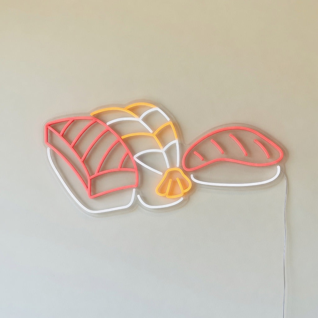 Delicious Sushi Neon Sign - Shineneon
