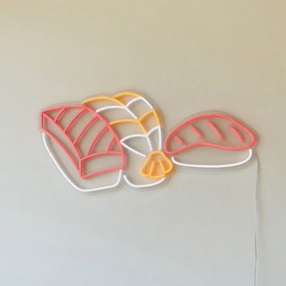 Delicious Sushi Neon Sign - Shineneon