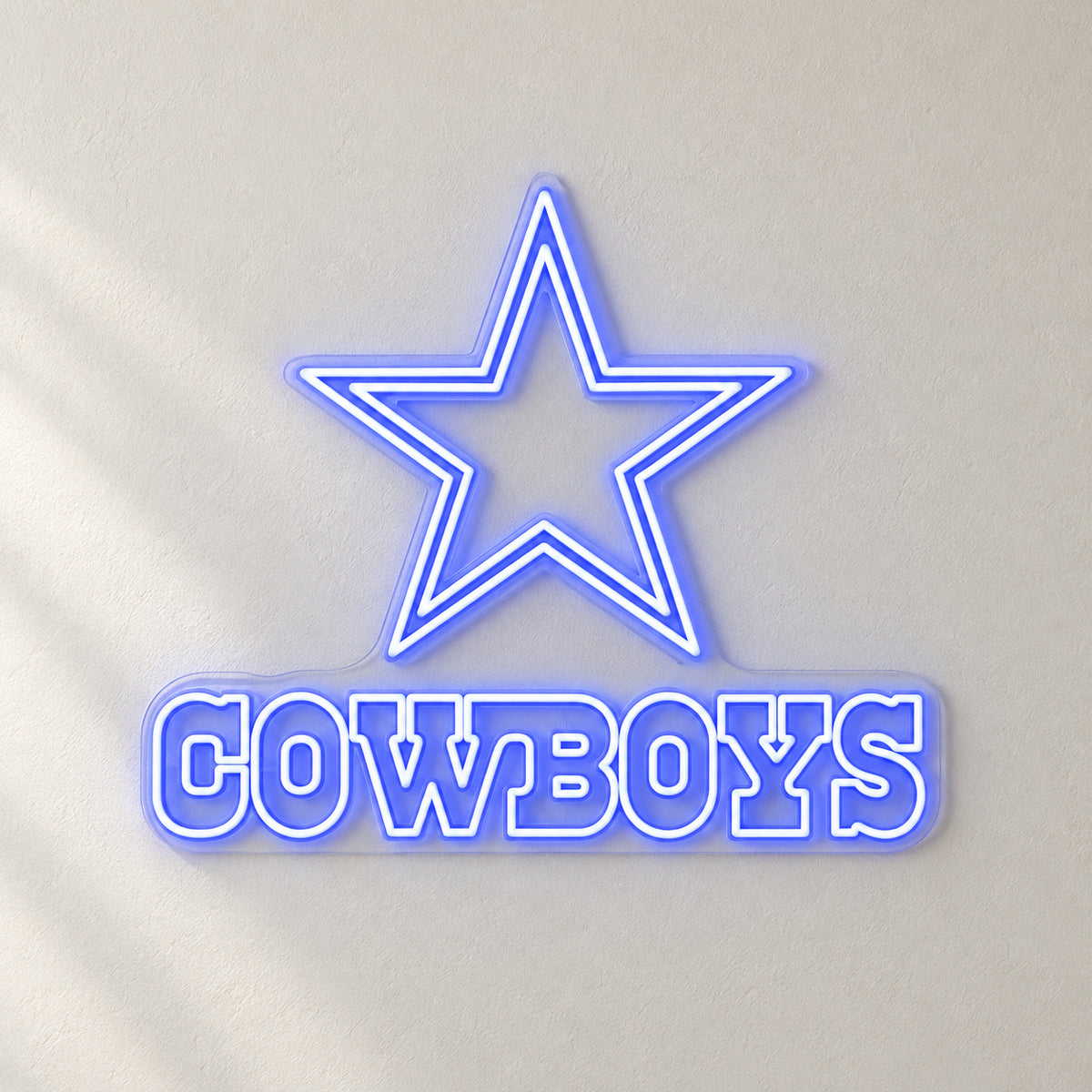 Dallas Cowboys LED Neon Sign - Shineneon