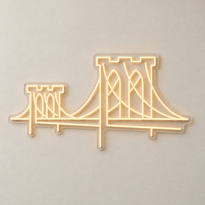 Brooklyn Bridge Neon Sign - Shineneon