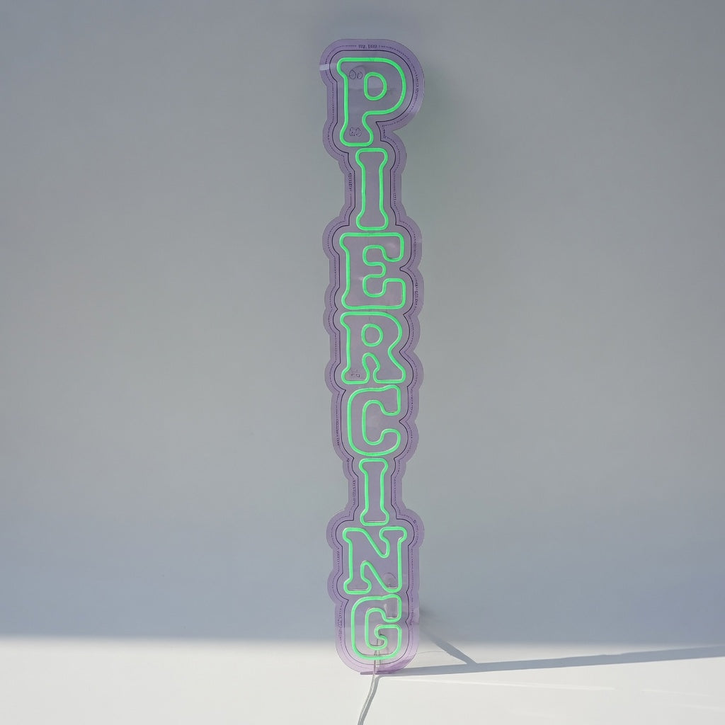 Piercing LED Neon Sign Wall Neon Signs - Shineneon