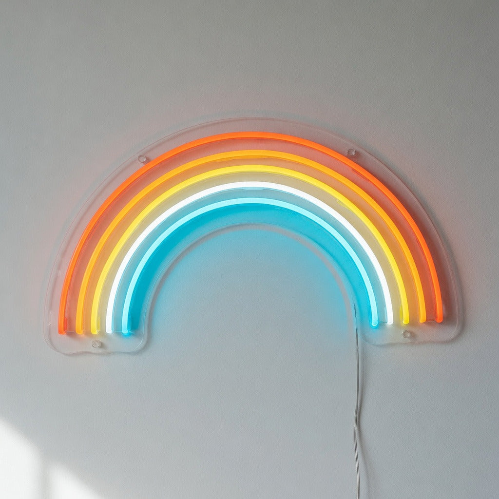 Rainbow LED Neon Sign Wall Neon Signs - Shineneon