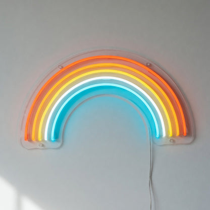 Rainbow LED Neon Sign Wall Neon Signs - Shineneon