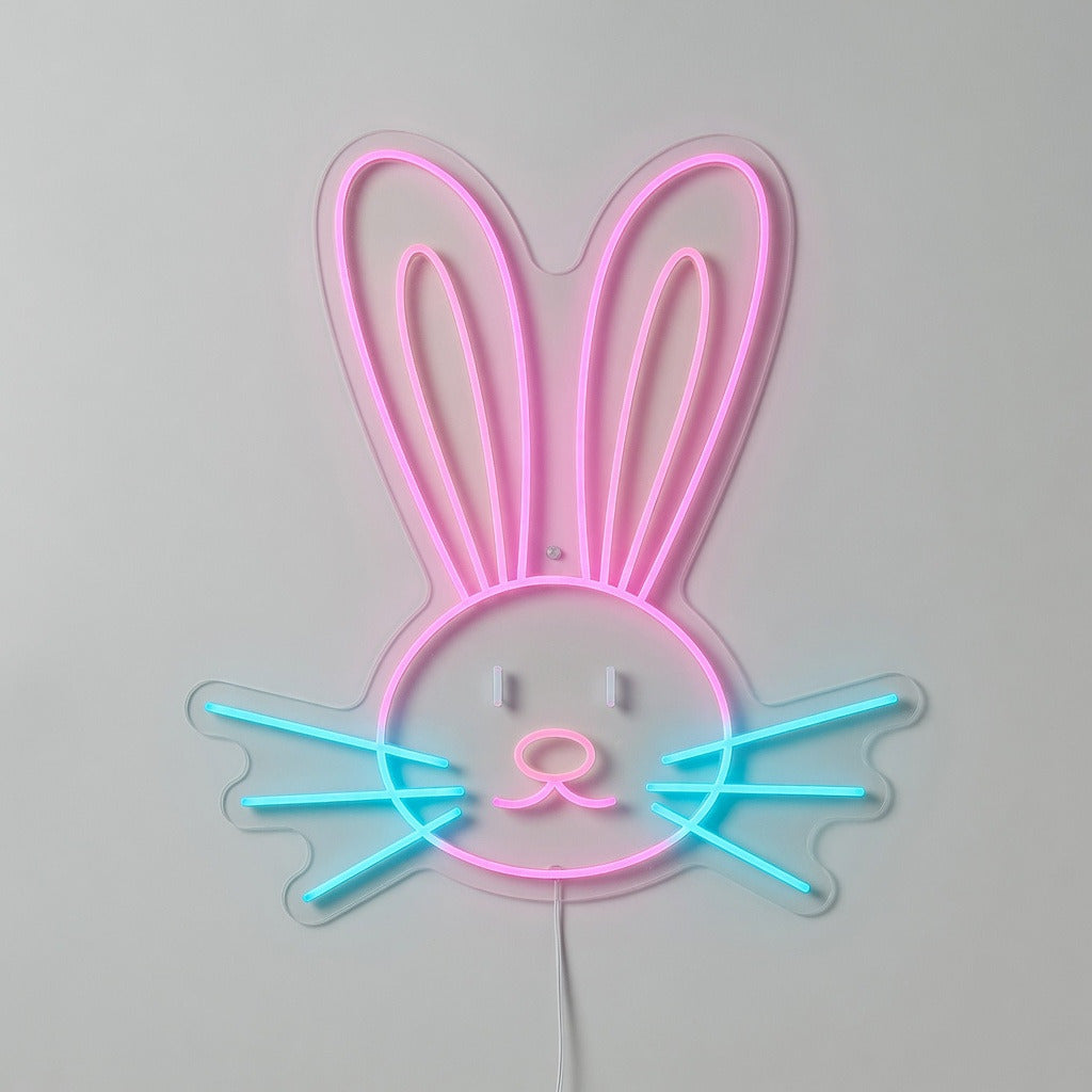 Rabbit Animal LED Neon Sign - Shineneon