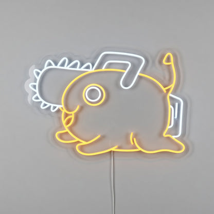 Cartoon Animation LED Neon Sign - Shineneon