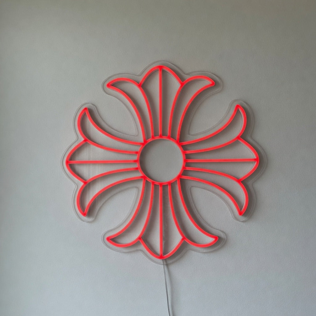 Cross Motif LED Neon Sign - Shineneon