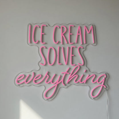 I'll Keep You Safe You Keep Me Wild LED Neon Sign Dimmable Wall Light - Shineneon