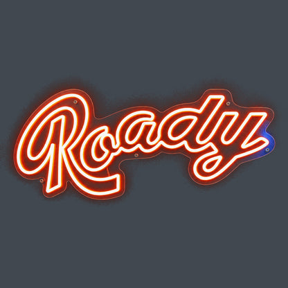 Roady LED Neon Sign - Shineneon