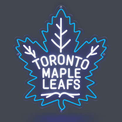 Toronto Maple Leafs Led LED Neon Sign - Shineneon