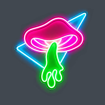 Mushrooms LED Neon Sign - Shineneon