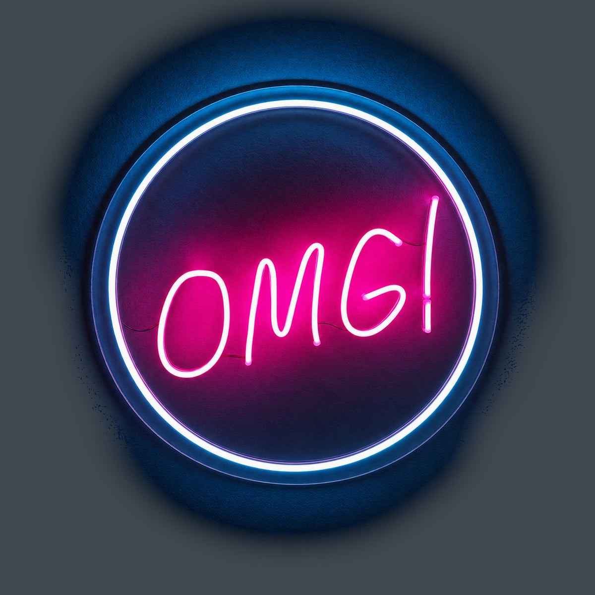 Omg LED Neon Sign - Shineneon