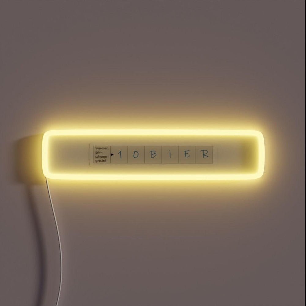 10 Beers Rgb Led Neon Sign - Shineneon