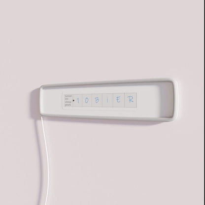 10 Beers Rgb Led Neon Sign - Shineneon