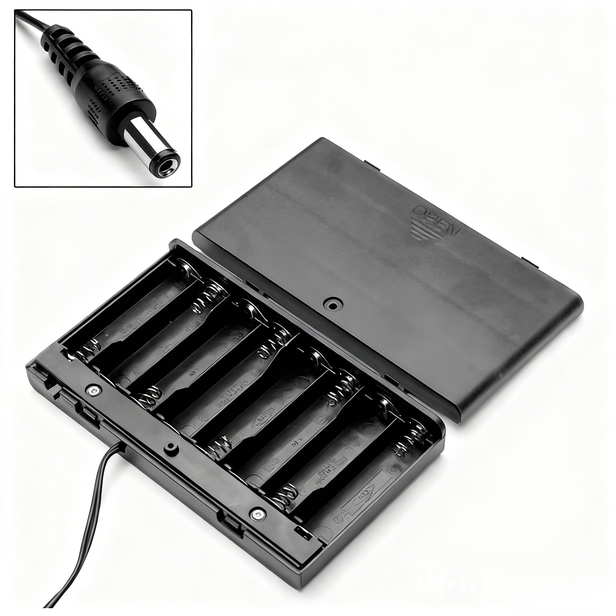 Portable Battery Pack for Neon Signs - 12V LED Neon Sign Power Supply