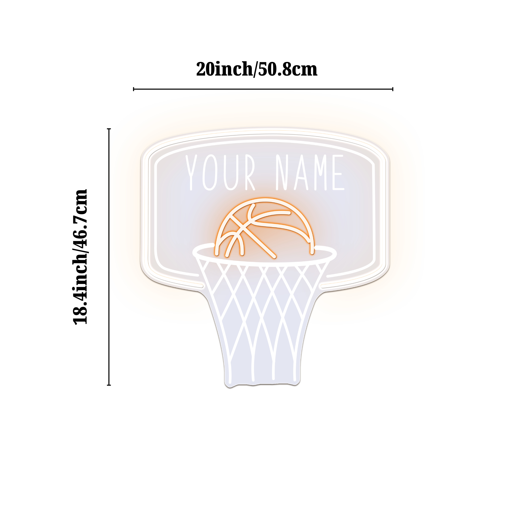 Name Personalized Neon Sign for Bar Business home & Christmas Gift