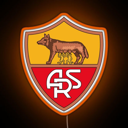 1927 Badge Rgb Led Neon Sign Pop Wall Art - Shineneon