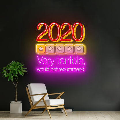 2020 Review Neon Signs For Home Decor Artwork - Shineneon