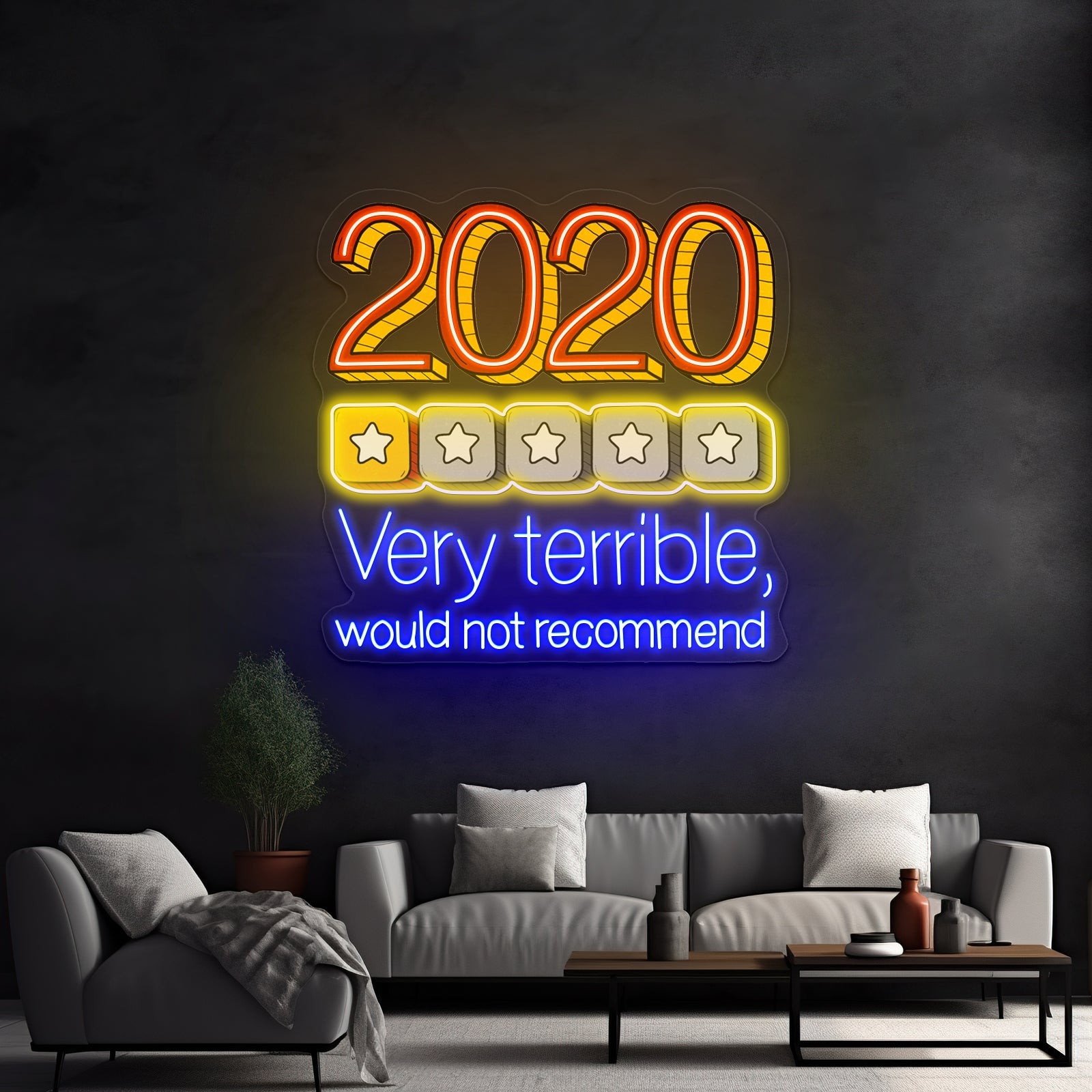 2020 Review Neon Signs For Home Decor Artwork - Shineneon