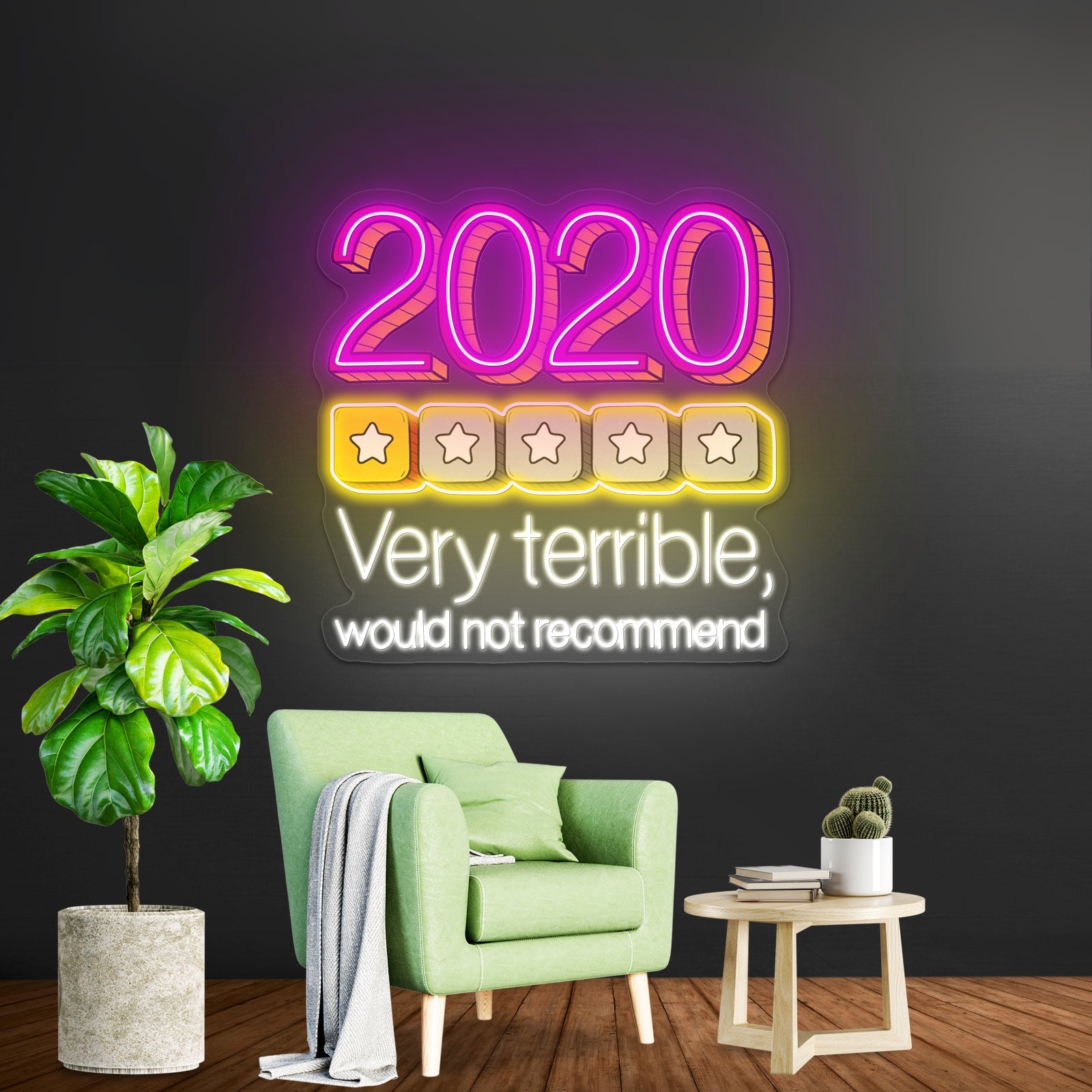 2020 Review Neon Signs For Home Decor Artwork - Shineneon