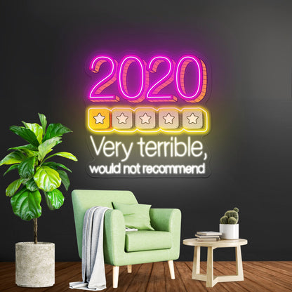 2020 Review Neon Signs For Home Decor Artwork - Shineneon