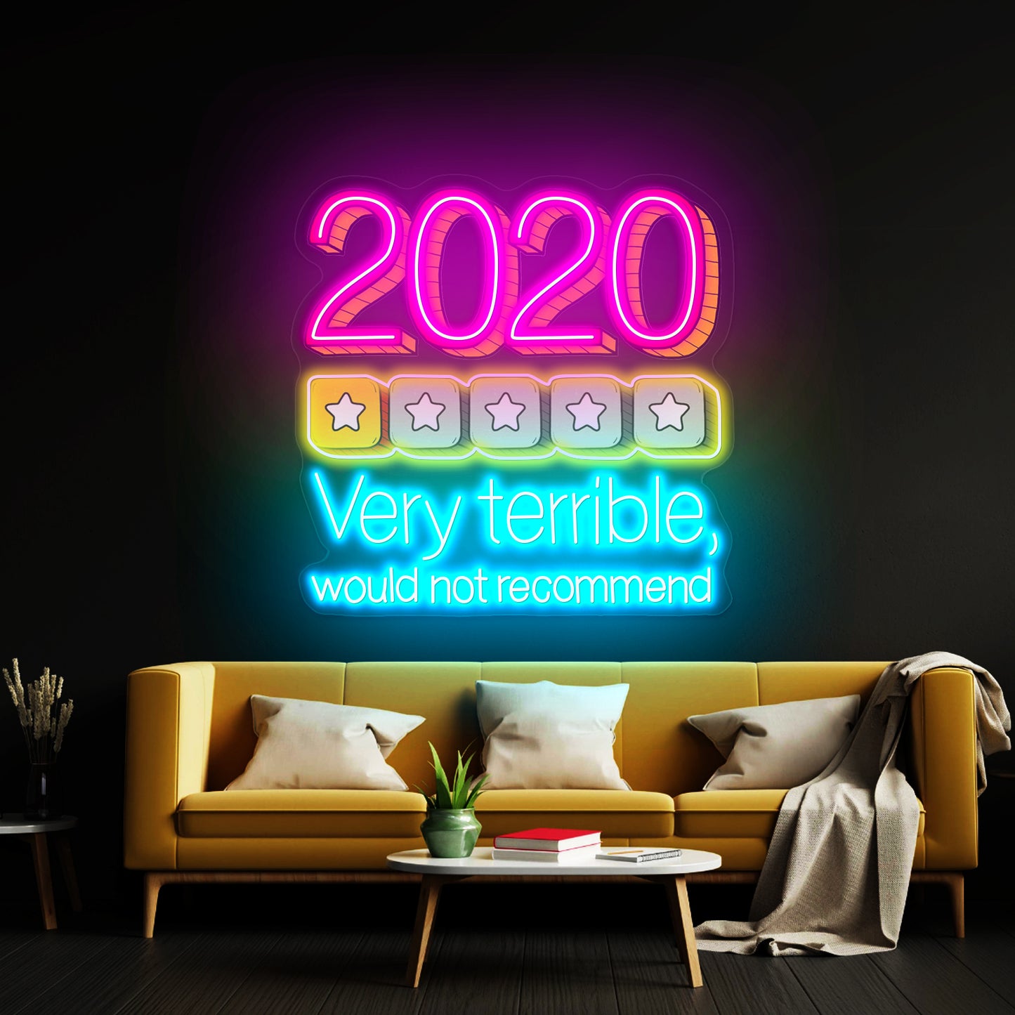 2020 Review Neon Signs For Home Decor Artwork