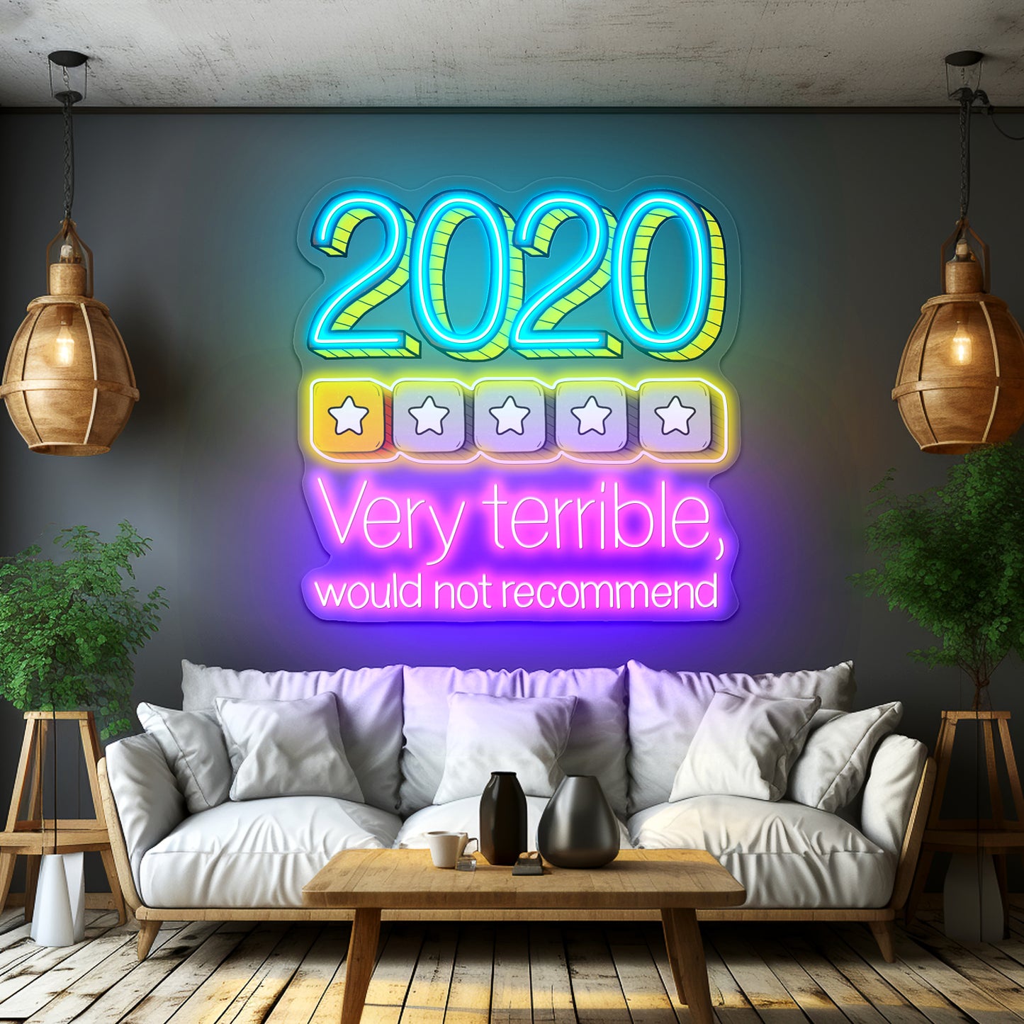 2020 Review Neon Signs For Home Decor Artwork