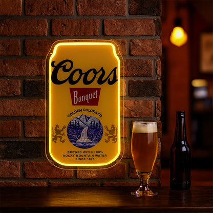 Beer Led Neon Sign Man Cave Bar Pub Christmas Party Gift Led Art Wall