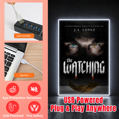 The Watching Custom Led Neon Sign USB Power