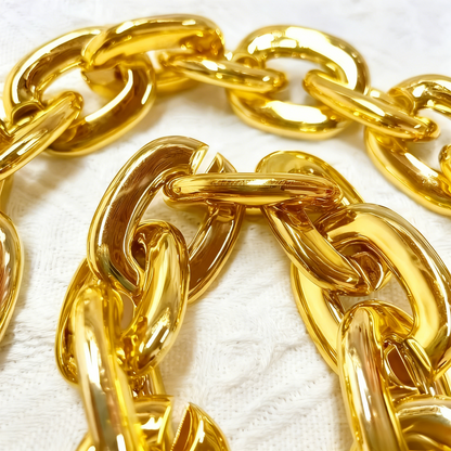 Neon Sign Lanyard Chain I Wear Your Mini Neon