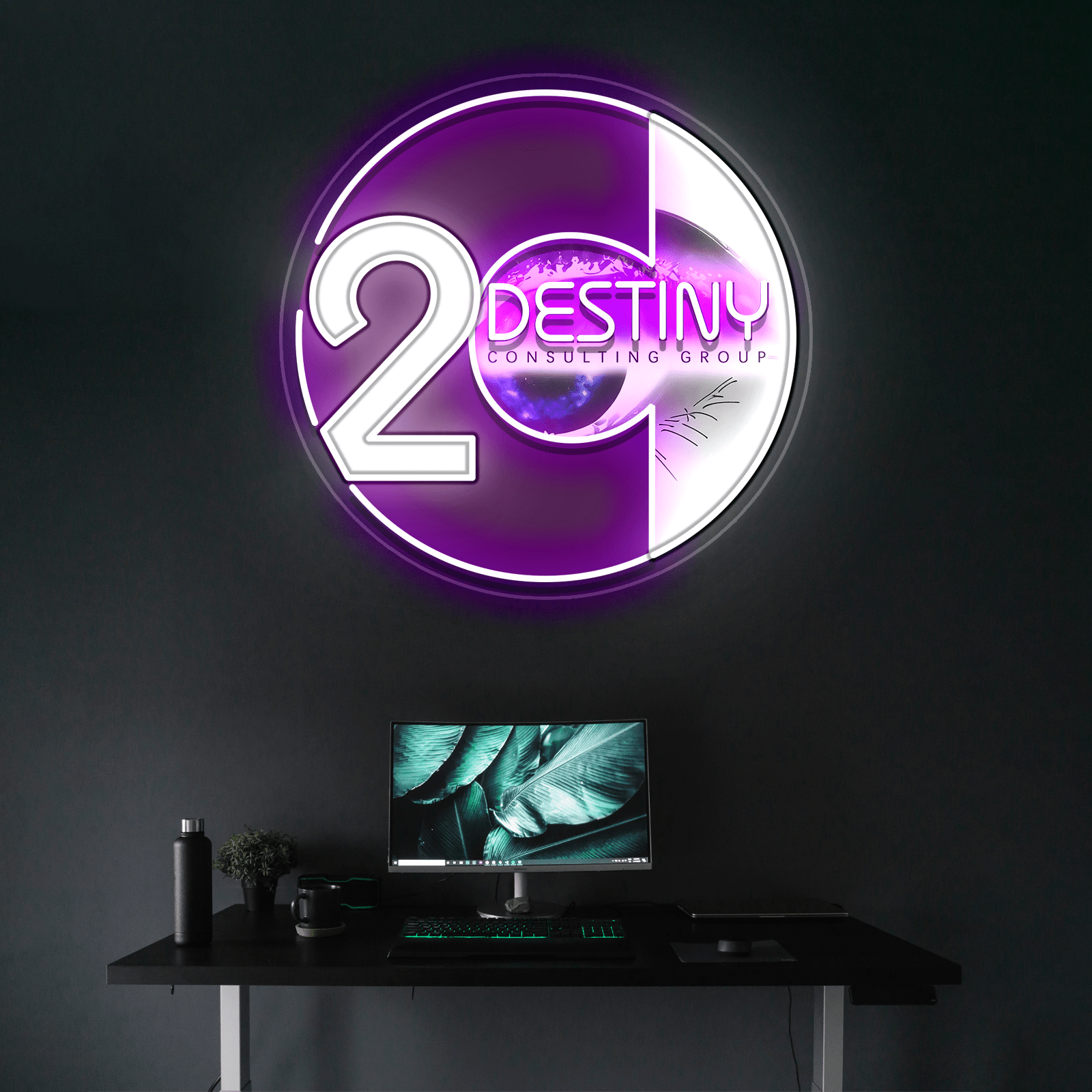 2DESTINY Custom Neon Sign - Shineneon