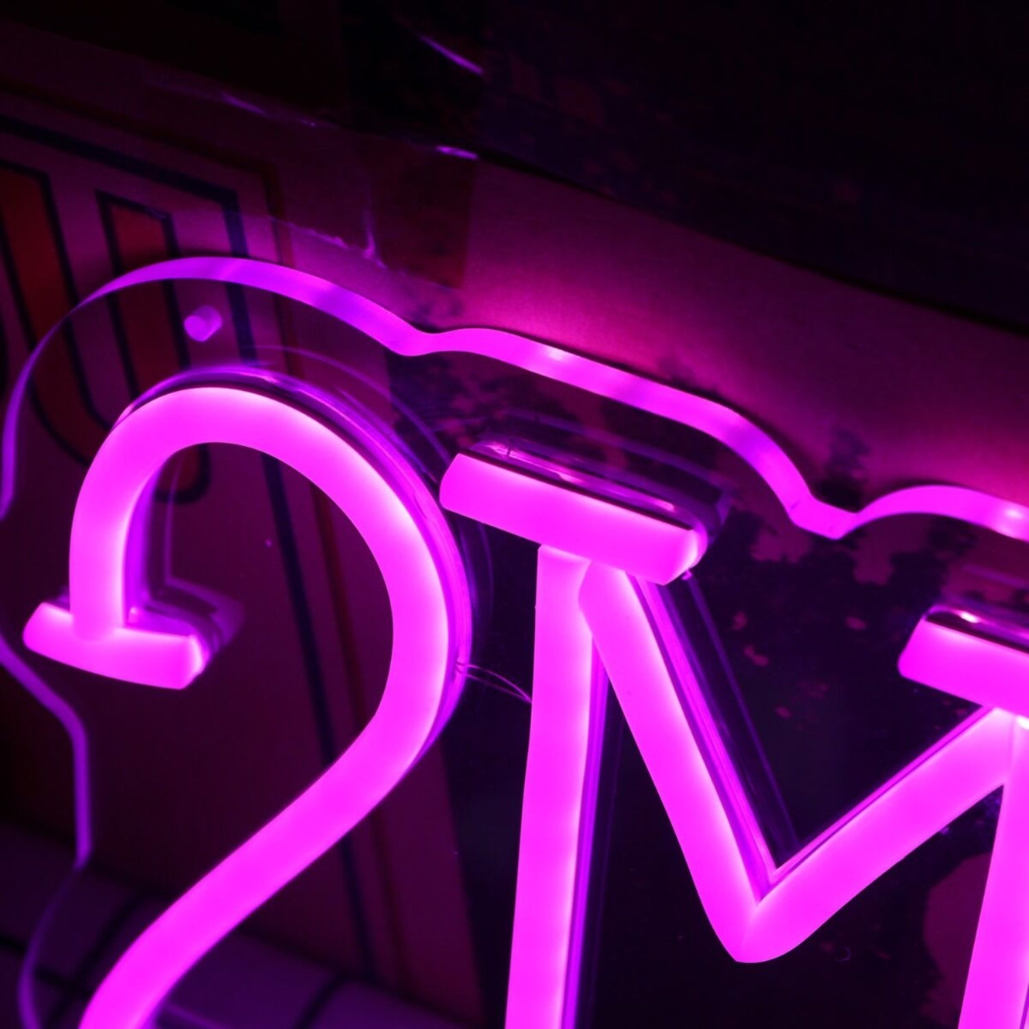 2moist Pink Custom Led Neon Sign - Shineneon