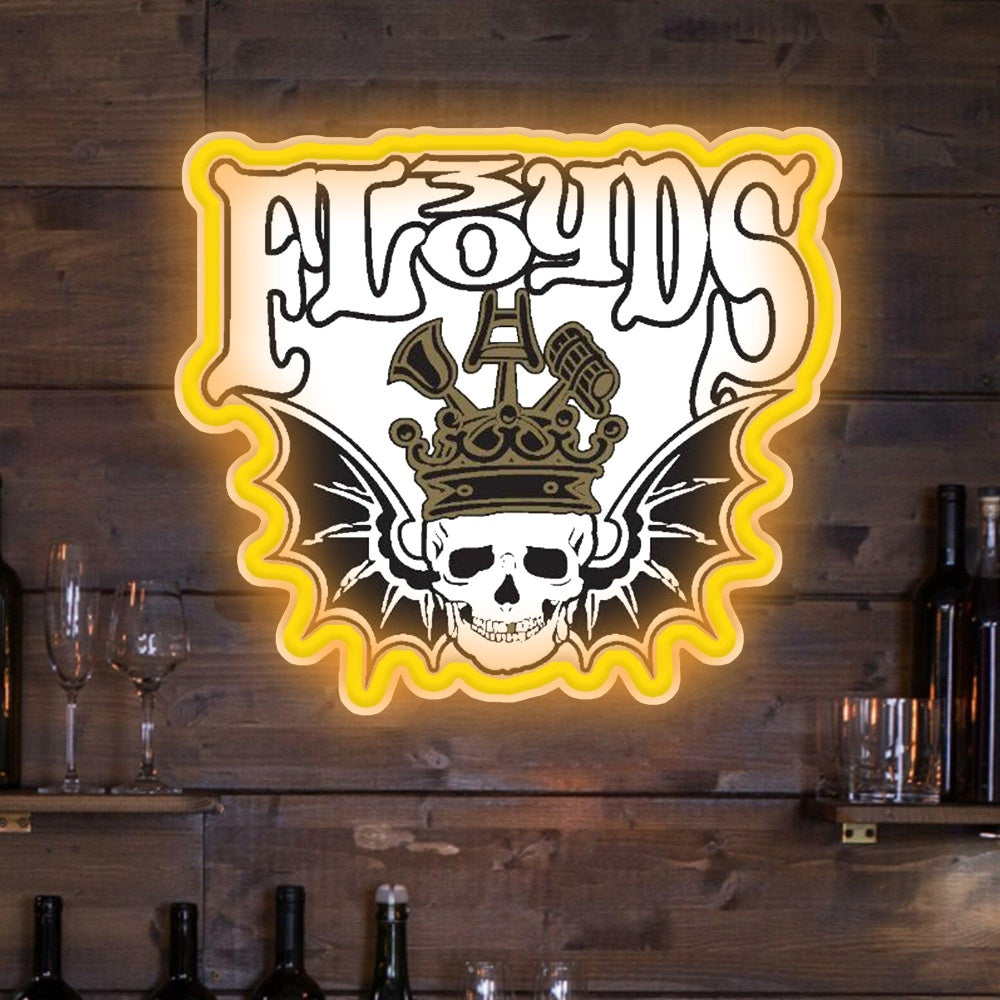 3 Floyds Brewing Beer Neon Sign Made With Led Neon Sign