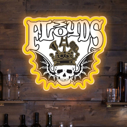 3 Floyds Brewing Beer Neon Sign Made With Led Neon Sign