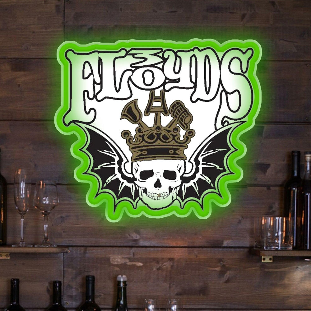 3 Floyds Brewing Beer Neon Sign Made With Led Neon Sign