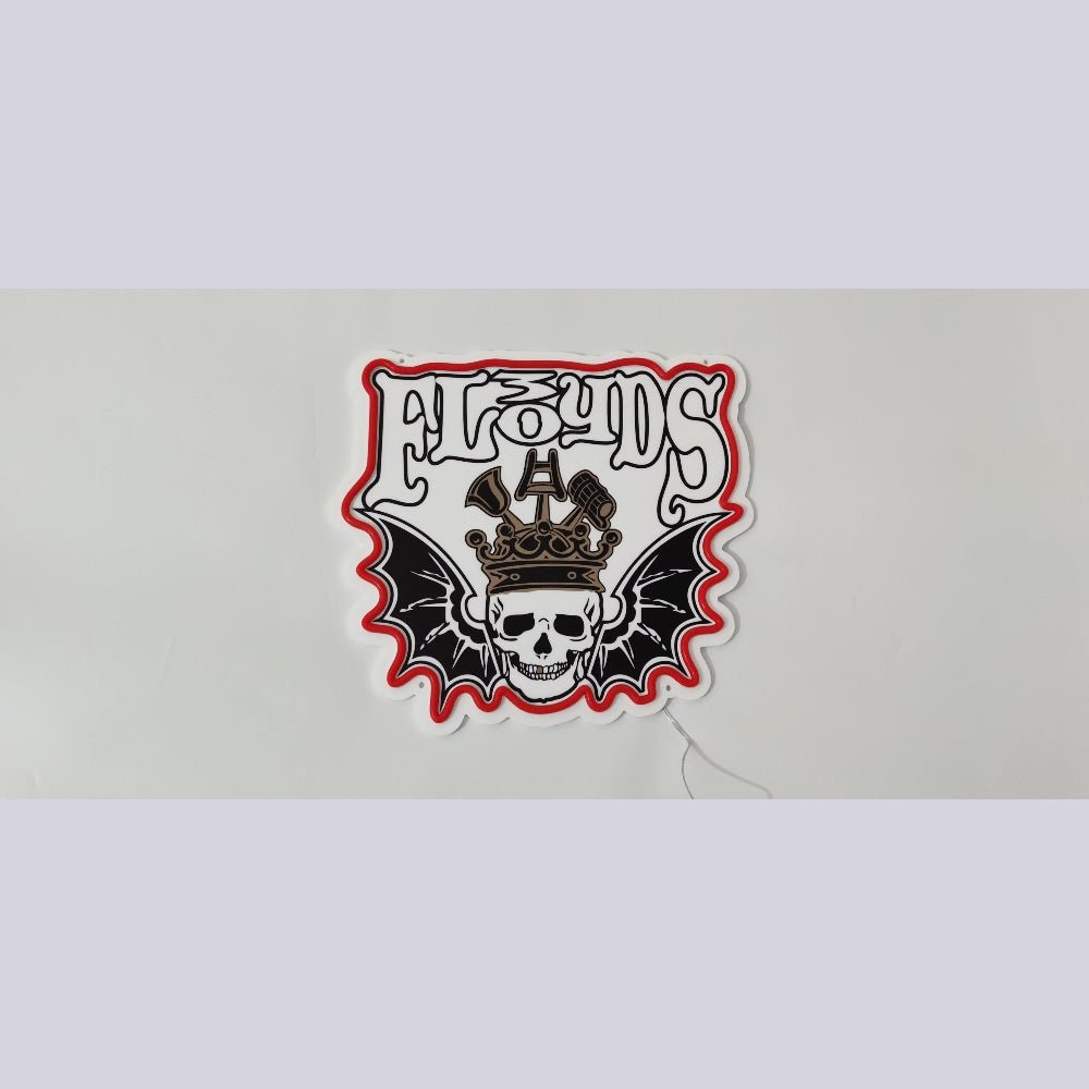 3 Floyds Brewing Beer Neon Sign Made With Led Neon Sign - Shineneon