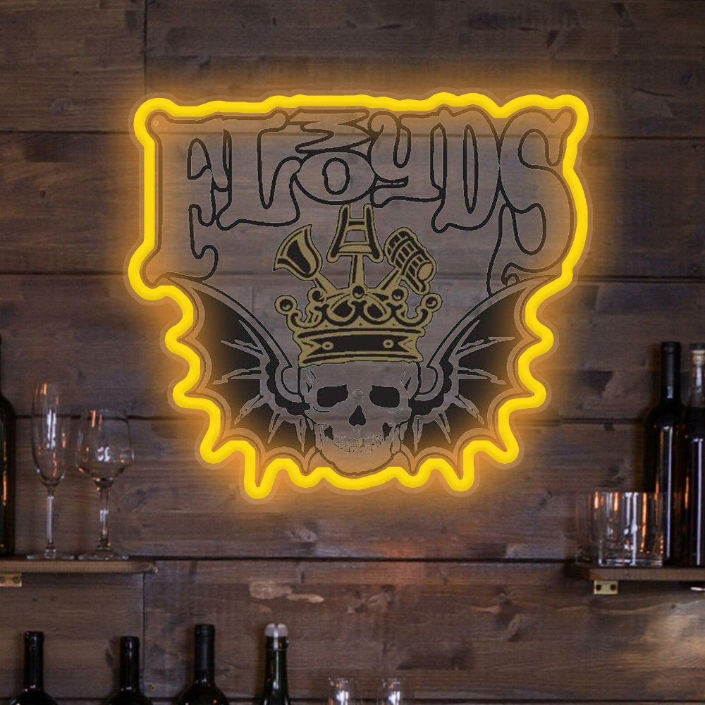 3 Floyds Brewing Beer Neon Sign Made With Led Neon Sign