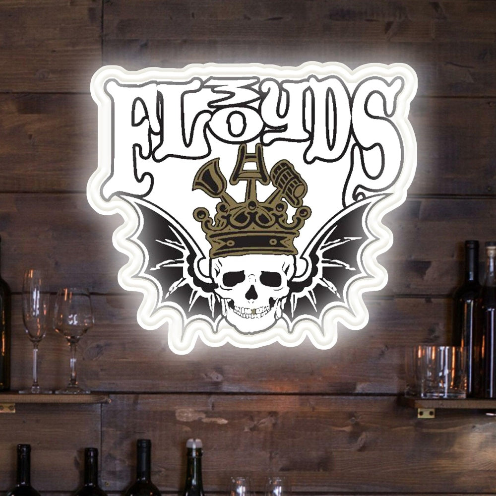 3 Floyds Brewing Beer Neon Sign Made With Led Neon Sign