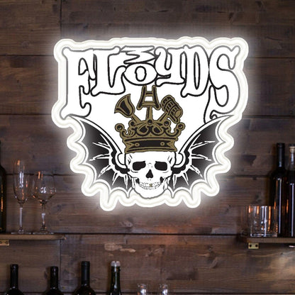 3 Floyds Brewing Beer Neon Sign Made With Led Neon Sign